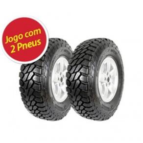 Kit Pneu Aro 15 Pneu Aro 15 Pirelli 31X10.50R15 LT Scorpion MTR 109Q 2 Unidades -