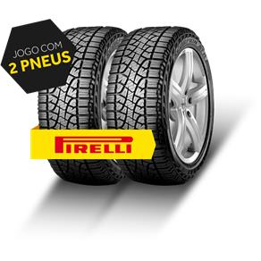 Kit Pneu Aro 16 - 205/60R16 92H [SCORPION ATR] Pirelli 2 Peças