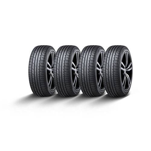 Kit Pneu Aro 16 - 195/55R16 87V Ze914Er Falken 4 Peças