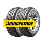 Kit Pneu Aro 16 - 235/70r16 106t Dueler At Revo2 Bridgestone 2 Pçs