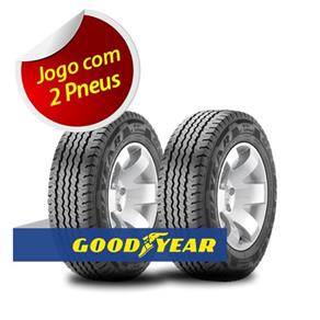 Kit Pneu Aro 15 Goodyear 225/70R15 G32 112/110R 2 Unidades