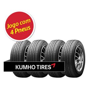 Kit Pneu Aro 16 Kumho 235/60 KH25 100H 4 Unidades