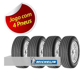 Kit Pneu Aro 16 Michelin 235/60R16 Latitude Tour HP 100H 4 Unidades