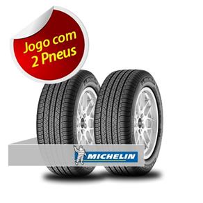 Kit Pneu Aro 16 Michelin 235/60R16 Latitude Tour HP 100H 2 Unidades