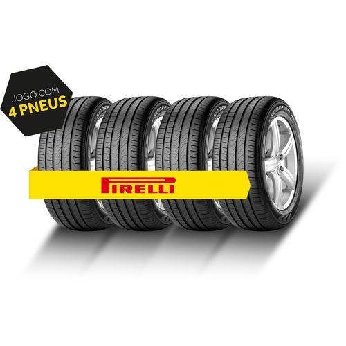 Kit Pneu Aro 16 Pirelli 235/60R16 100H [Scorpion Verde] 4 Unidades