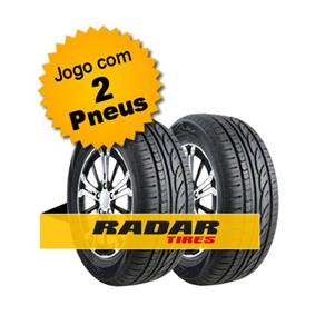 Kit Pneu Aro 16 Radar 215/55R16 RPX800 TL 97W 2 Unidades