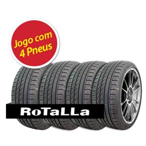 Kit Pneu Aro 16 Rotalla 215/55R16 F105 97V 4 Unidades