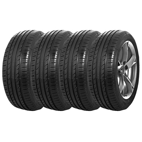 Kit Pneu Aro 17 - 205/40ZR17 84W XL SA37 Westlake 4 Peças - West Lake