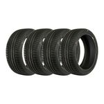 Kit Pneu Aro 17 215/45r17 Delinte Ds7 Sport 91y 4 Unidades