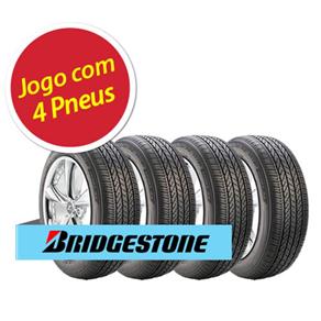 Kit Pneu Aro 17 Bridgestone 225/65R17 Dueler H/P Sport 102T 4 Unidades