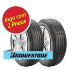 Kit Pneu Aro 17 Bridgestone 225/65r17 Dueler H/P Sport 102t 2 Unidades