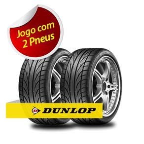 Kit Pneu Dunlop 195/50 DZ101 82V 2 Unidades