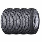 Kit Pneu Aro 17 Dunlop 225/65R17 102V [Grandtrek Pt3] 4 Unidades