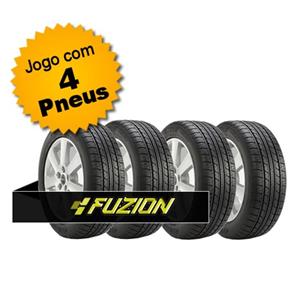 Kit Pneu Aro 16 Fuzion 205/55R16 Touring 91V 4 Unidades