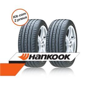 Kit Pneu Aro 17 Hankook Ventus S1 Evo K107 195/40R17 81W XL 2 Unidades