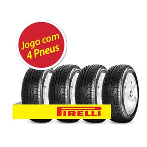Kit Pneu Pirelli 225/40R18 Phantom 92W 4 Unidades