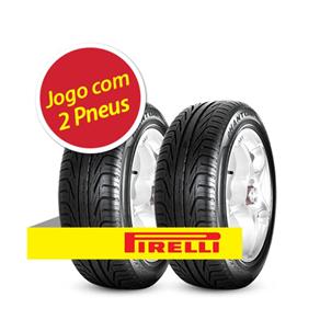 Kit Pneu Aro 17 Pirelli 215/40R17 Phantom 83W 2 Unidades