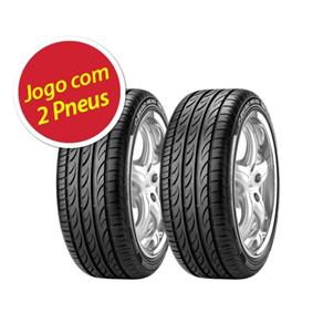 Kit Pneu Aro 17 Pirelli 225/50R17 Pzero Nero 98W 2 Unidades