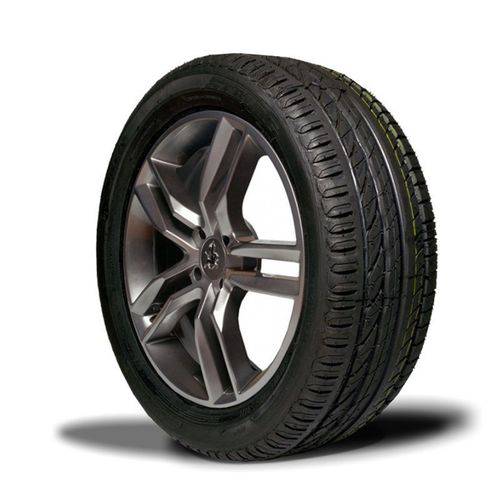 Kit 2 Pneu Aro 17 Remold 225/45r17 Strong