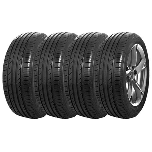 Kit Pneu Aro 17 - 215/40Zr17 91W Xl [Sa37] Westlake 4 Peças