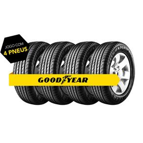 Kit Pneu Aro 18 - 225/55R18 98H Effigrip Suv Goodyear 4 Peças