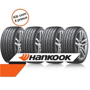 Kit Pneu Aro 18 Hankook Ventus V12 Evo2 K120 235/40R18 95Y XL 4 Unidades