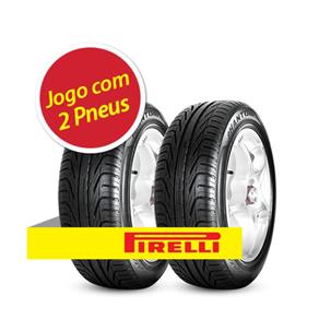 Kit Pneu Aro 18 Pirelli 215/35R18 Phantom 84W 2 Unidades