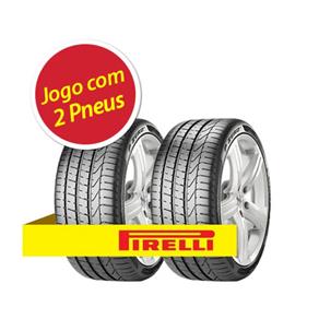 Kit Pneu Aro 20 Pirelli 245/40R20 Pzero XL 99Y 2 Unidades