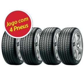 Kit Pneu Aro 18 Pirelli 235/60R18 Pzero Rosso 103V 4 Unidades