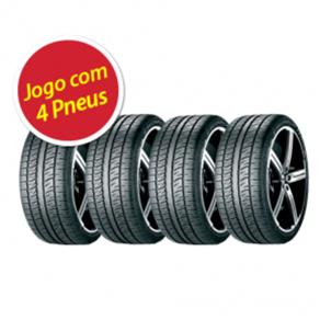 Kit Pneu Aro 18 Pneu Aro 18 Pirelli 255/60R18 Scorpion Zero 112V 4 Unidades