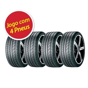 Kit Pneu Aro 18 Pirelli 235/60R18 Scorpion Zero 103V 4 Unidades