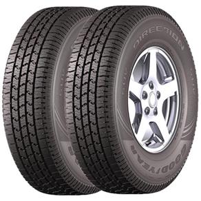 Kit Pneu Aro15 Goodyear Direction Suv 205/65R15 94T Sl - 2 Unidades