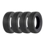 Kit Pneu Artum Aro 15 205/60r15 A600 91h 4 Un