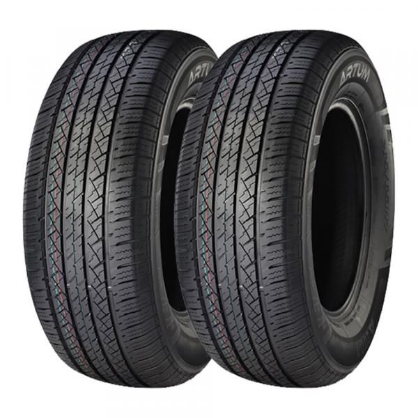 Kit Pneu Artum Aro 18 235/60R18 A2000 107H 2 Un