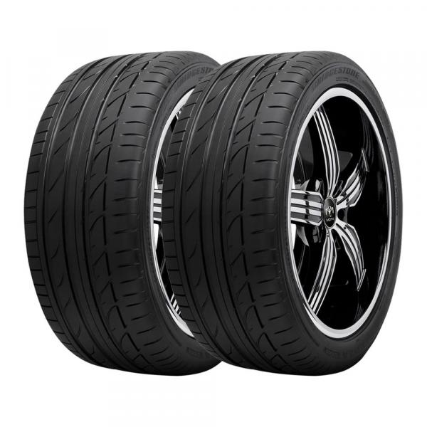 Kit Pneu Bridgestone Aro 17 245/40R17 Potenza S001 91W 2 Un