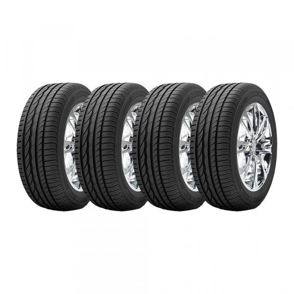 Kit 4 Pneu Bridgestone R17 225/50R17 Turanza ER300 Ecopia 94V 4 Un