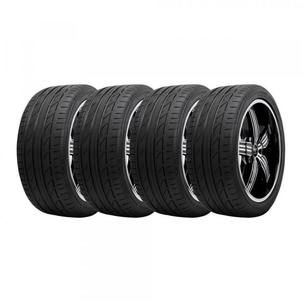 Kit Pneu Bridgestone Aro 18 255/40R18 Potenza S001 95Y 4 Un