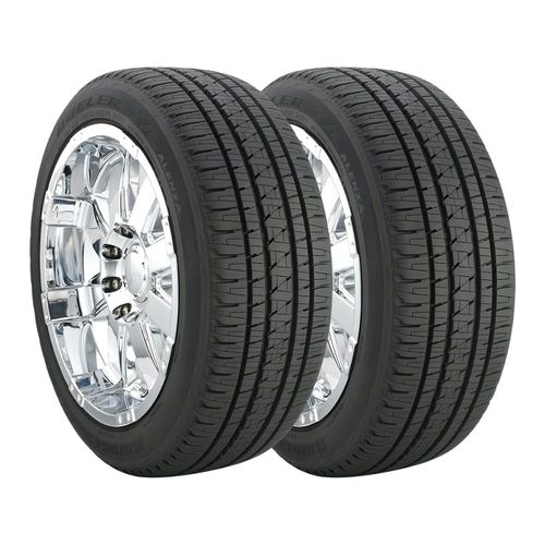 Kit Pneu Bridgestone Aro 19 255/55r19 Dueler Alenza Hl 111v 2 Un