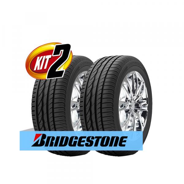 Kit 2 Pneu Bridgestone R17 225/50R17 Turanza ER300 Ecopi 94V