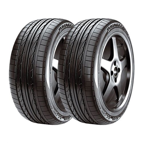 Kit Pneu Bridgestone Aro 18 255/55r18 Dueler H/p Sport 109y 2 Un