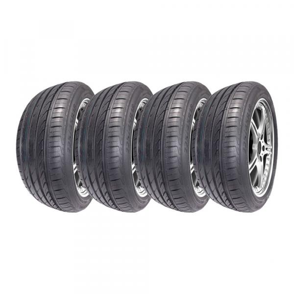 Kit Pneu City Star Aro 17 225/50r17 Cs-600 98w 4 Un