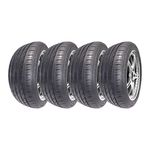 Kit Pneu City Star Aro 17 225/50r17 Cs-600 98w 4 Un