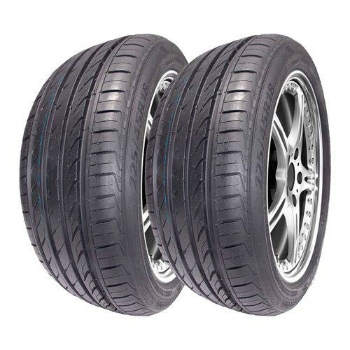 Kit 2 Pneus para Ford Ka City Star Aro 15 195/55r15 Cs-600 85v