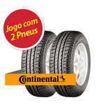 Kit Pneu Continental 175/65r14 Contiecocontact 3 82t 2 Unidades