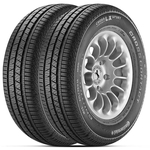 Kit 2 Pneu Continental Aro 17 235/65r17 108v Conticrosscontact LX Sport LR