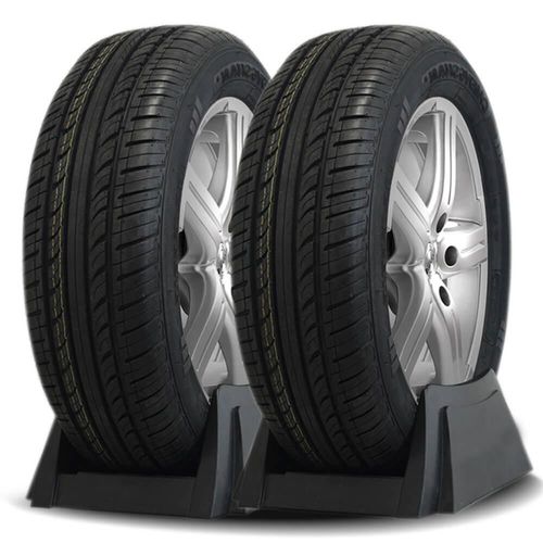 Kit 2 Pneu Cooper Chengshan Aro 15 185/60r15 84h Sportcat Csc 801