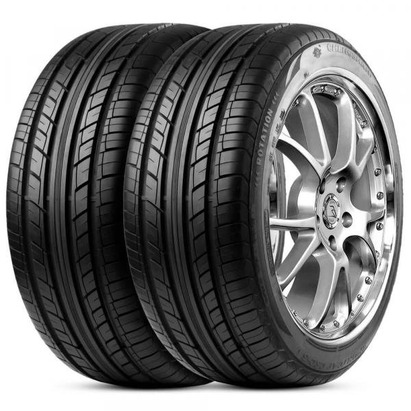 Kit 2 Pneu Cooper Chengshan Aro 17 215/50r17 95w Xl Csc 5