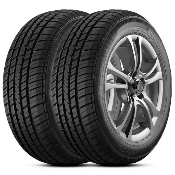 Kit 2 Pneu Cooper Chengshan Aro 17 215/60r17 96h Csc 301