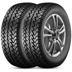 Kit 2 Pneu Cooper Chengshan Aro 17 235/65r17 108t Xl Sportcat Csc 302