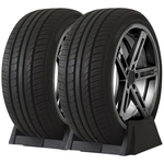 Kit 2 Pneu Cooper Chengshan Aro 18 245/40r18 97w Xl Csc 701